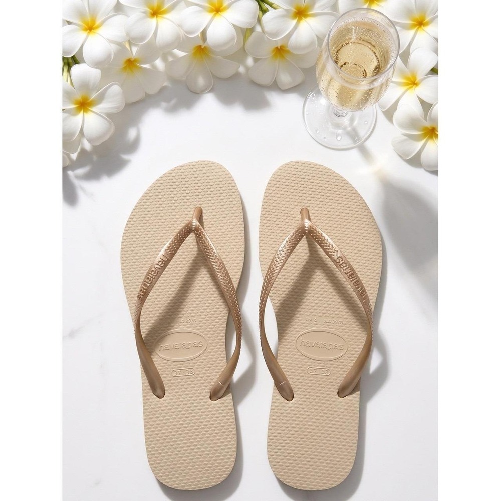 W's 7/8 | Havaianas SLIM SOLID flip flops / sandals | SLIM0067